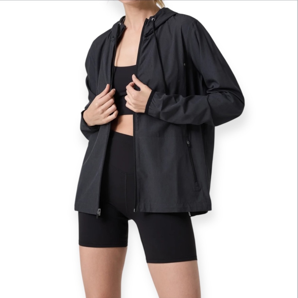 Vuori Black Women's Jacket